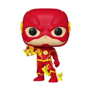 [The Flash: Pop! Vinyl Figure: The Flash (Product Image)]