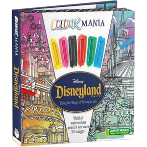 [Disney: Disneyland Park (Hardcover) (Product Image)]