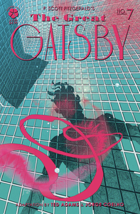 [Great Gatsby #7 (Cover A Coelho) (Product Image)]