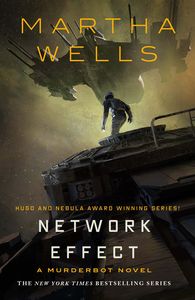 [Murderbot Diaries: Book 5: Network Effect (Signed Bookplate Edition Hardcover) (Product Image)]
