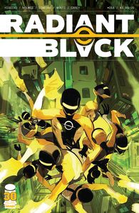 [Radiant Black #18 (Cover A Simeone) (Product Image)]