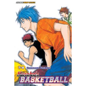 [Kuroko Basketball: 2-In-1 Edition: Volume 4 (Product Image)]