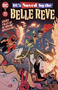 [DC: Saved By The Belle Reve #1 (Cover A Juni Ba) (Product Image)]
