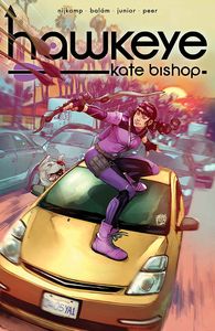 [Hawkeye: Kate Bishop: Volume 1: Team Spirit (Product Image)]