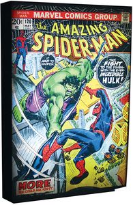 [Marvel: Luminart: The Amazing Spider-Man Comic (Product Image)]