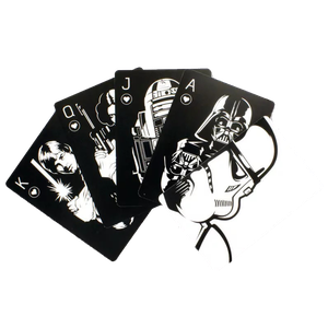 [Star Wars: Playing Cards (Product Image)]