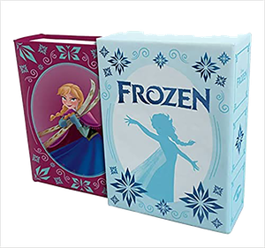 [Disney: Frozen: Tiny Book (Hardcover) (Product Image)]