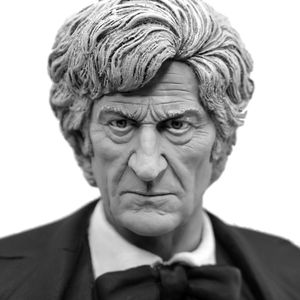 [Doctor Who: Masterpiece Collection Maxi Bust: 3rd Doctor (Product Image)]