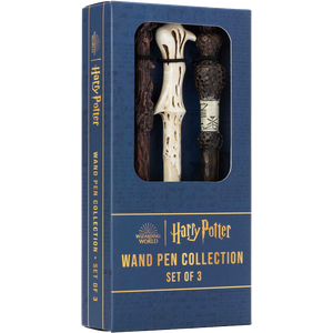 [Harry Potter: Wand Pen Collection: Set Of 3 (Product Image)]
