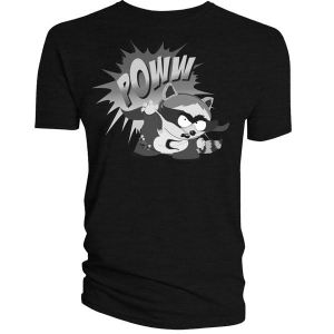 [South Park: The Fractured But Whole: T-Shirt: Cartman Poww (Product Image)]