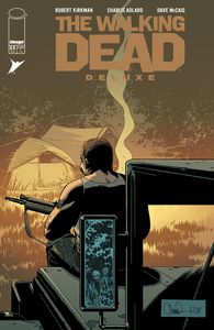 [Walking Dead: Deluxe #55 (Cover B Adlard & McCaig) (Product Image)]
