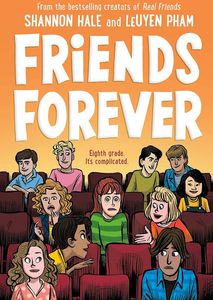 [Friends Forever: Volume 3 (Signed Edition) (Product Image)]