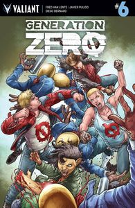 [Generation Zero #6 (Cover A Ryp) (Product Image)]