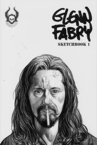 [Glenn Fabry: Sketchbook: Volume 1 (Product Image)]
