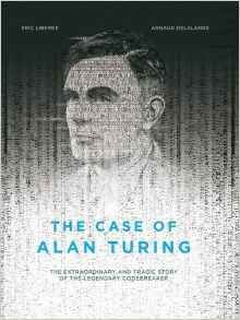 [Case Of Alan Turing (Hardcover) (Product Image)]