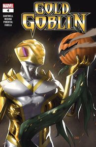 [Gold Goblin #4 (Product Image)]