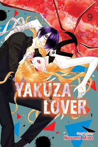 [The cover for Yakuza Lover: Volume 9]