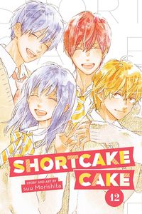 [Shortcake Cake: Volume 12 (Product Image)]