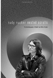 [Nested Scrolls: The Autobiography Of Rudolf Von Bitter Rucker (Hardcover) (Product Image)]