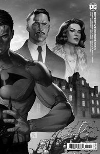 [Detective Comics #1050 (Jorge Molina Thomas, Martha & Bruce Legacy Cardstock Variant) (Product Image)]