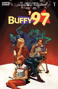 [The cover for Buffy '97 #1 (Cover A Khalidah)]