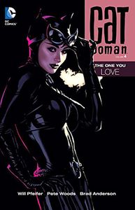 [Catwoman: Volume 4: The One You Love (Product Image)]