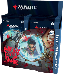 [Magic The Gathering: Murders At Karlov Manor (Collector Booster) (Product Image)]