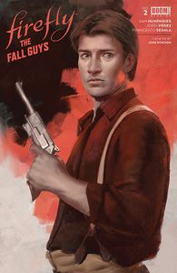 [Firefly: The Fall Guys #2 (Cover B Florentino) (Product Image)]