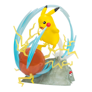 [Pokémon: Deluxe Statue: Pikachu (Product Image)]