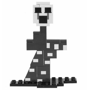 [Five Nights At Freddy's: 8-bit Buildable Figure: The Puppet (Product Image)]