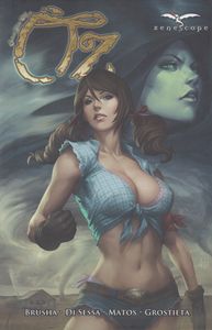 [Grimm Fairy Tales: Oz (Product Image)]