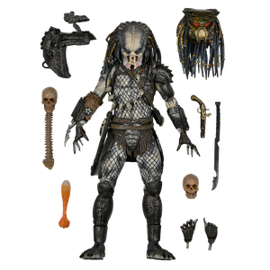 [Predator 2: Ultimate Action Figure: Elder Predator (Product Image)]