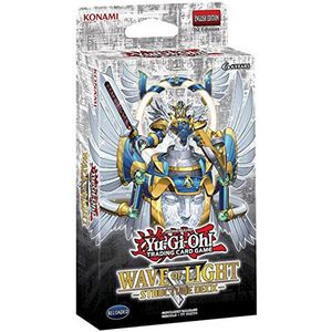 [YU-GI-OH!: Trading Card Game: Structure Deck: Wave Of Light (Product Image)]