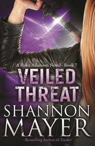[Rylee Adamson: Book 7: Veiled Threat (Product Image)]