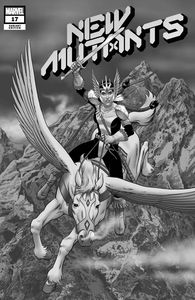 [New Mutants #17 (McLeod Variant) (Product Image)]