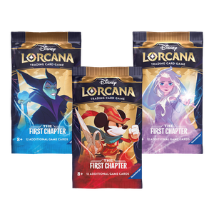 [Disney: Lorcana: The First Chapter (Booster Pack) (Product Image)]