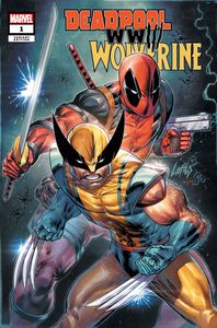 [Deadpool & Wolverine: WWIII #1 (Rob Liefeld Variant) (Product Image)]