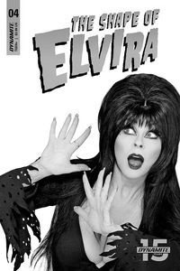 [Elvira: Shape Of Elvira #4 (Cover D Photo) (Product Image)]