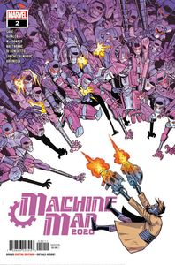 [2020: Machine Man #2 (Product Image)]