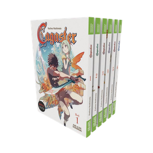 [Cagaster: Volumes 1-6 (Collected Set) (Product Image)]