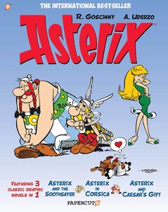 [Asterix Omnibus #7 (Product Image)]