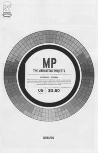 [The Manhattan Projects #5 (Product Image)]