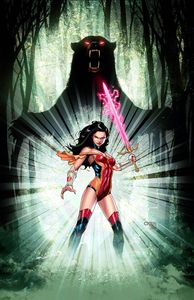 [Grimm Fairy Tales #10 (Cover A Chen) (Product Image)]