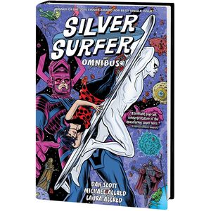 [Silver Surfer: Omnibus (New Printing Hardcover) (Product Image)]