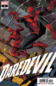 [Daredevil #1 (2nd Printing Checchetto Variant) (Product Image)]