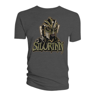 [Doctor Who: Flashback Collection: T-Shirt: Silurian (Product Image)]