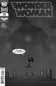 [Wonder Woman #760 (Product Image)]
