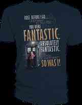 [The cover for Doctor Who: The 60th Anniversary Diamond Collection: T-Shirt: Fantastic]