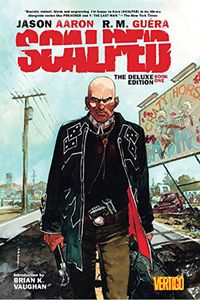 [Scalped: Volume 1 (Deluxe Edition Hardcover) (Product Image)]