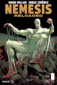 [Nemesis: Reloaded #1 (3rd Printing Special Edition) (Product Image)]